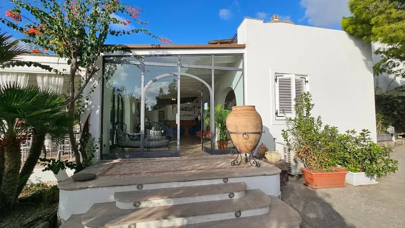 Hotel Villa Enrica - Aeolian Charme