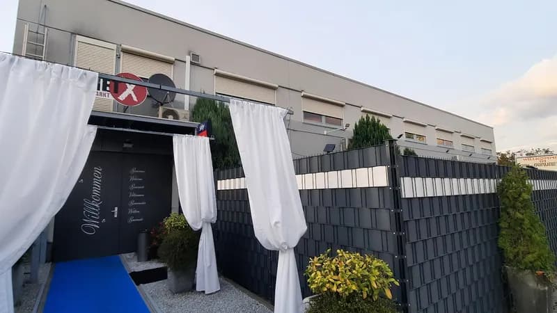 Planet X Erlebniswelt