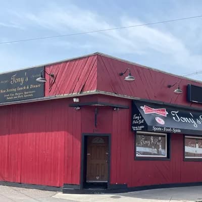 Tony's Pub & Grill