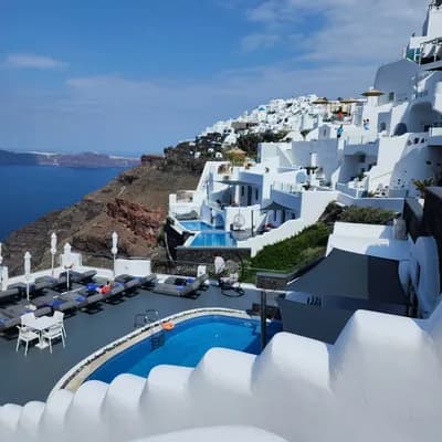 Pegasus Suites & Spa Hotel