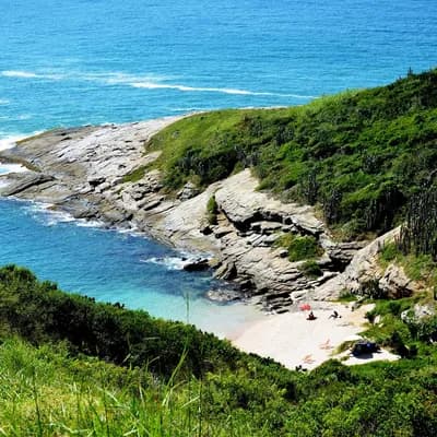Praia Olho de Boi