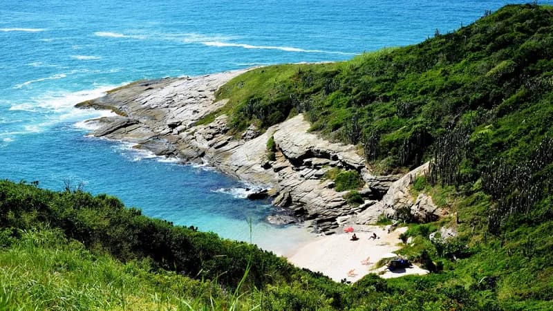 Praia Olho de Boi