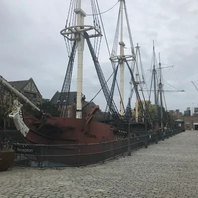 Tobacco Dock
