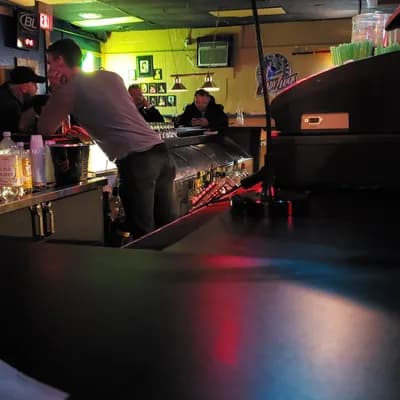 Old Street Saloon