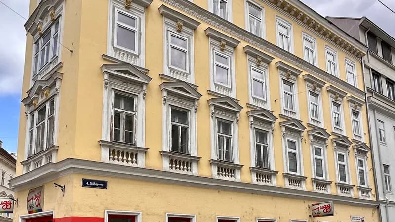 Das Gugg – Café und Vereinszentrum der HOSI Wien