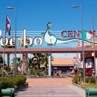 Yumbo Centre