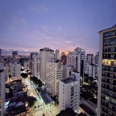Hotel Hampton Park São Paulo Jardins