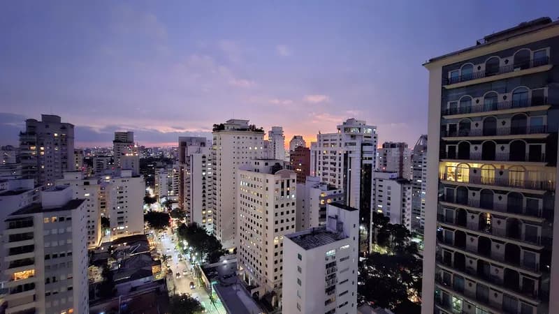 Hotel Hampton Park São Paulo Jardins