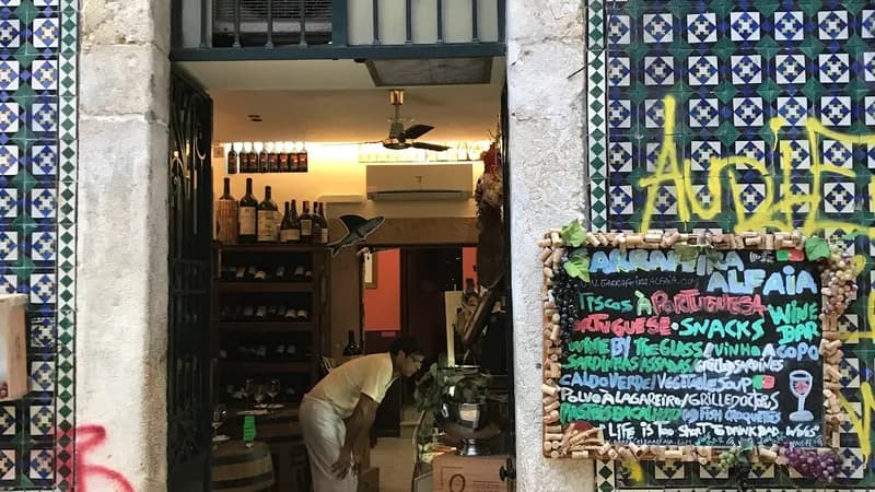Garrafeira Alfaia
