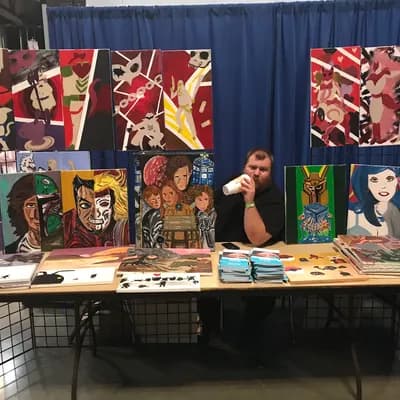 Louisiana Comic Con: Lafayette
