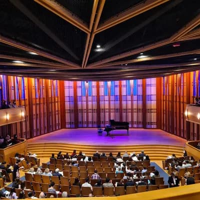 The Conrad Prebys Performing Arts Center