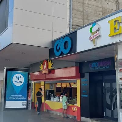 Goodmen ErotikStore and KinoLounge