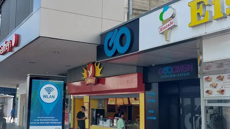 Goodmen ErotikStore and KinoLounge