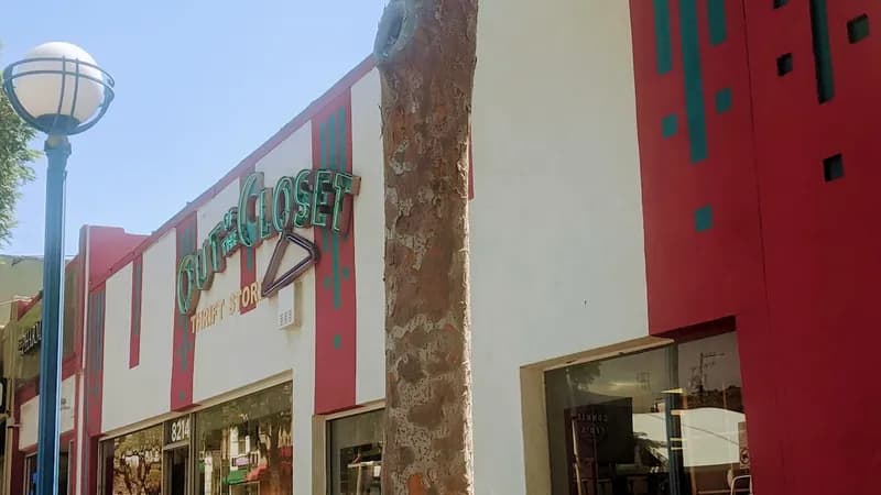 Out of the Closet - West Hollywood