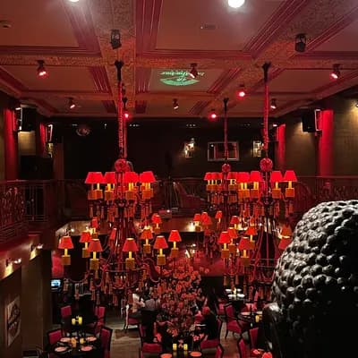 Buddha-Bar Prague