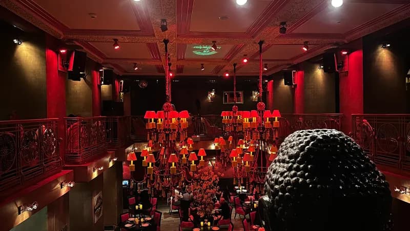 Buddha-Bar Prague