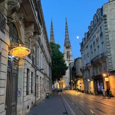 L'Hôtel Particulier Bordeaux