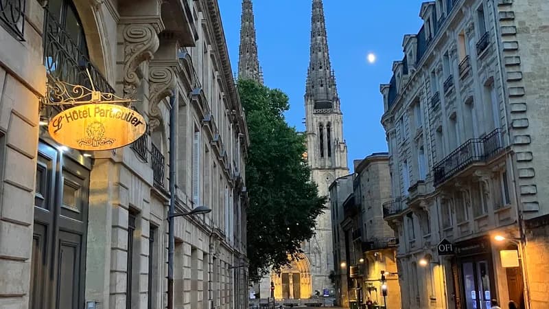 L'Hôtel Particulier Bordeaux