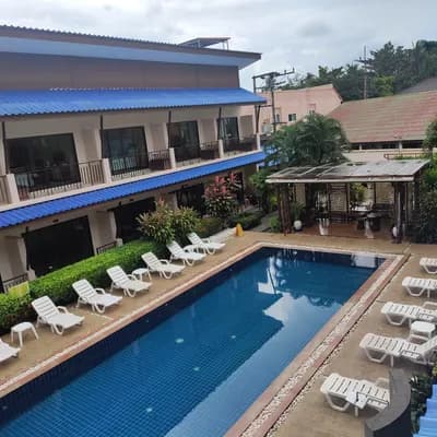Island View Hotel