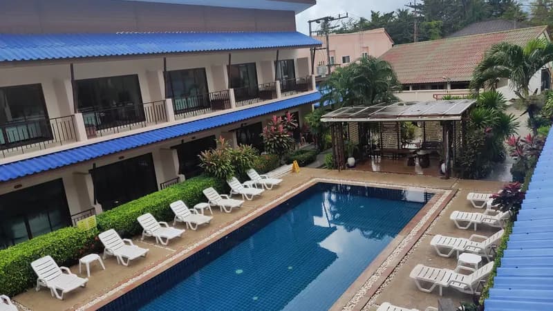 Island View Hotel
