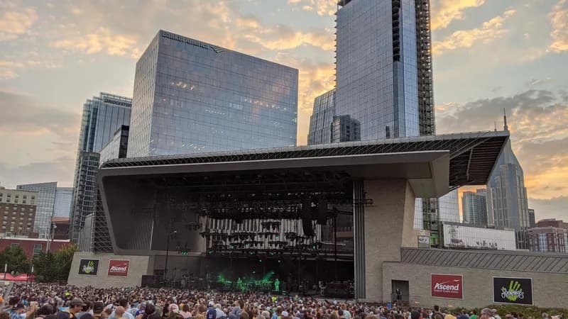 Ascend Amphitheater