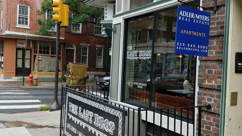 The Last Drop Coffee House