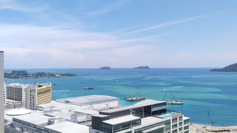 Mercure Kota Kinabalu City Centre
