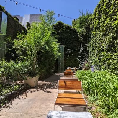 Palo Santo Hotel