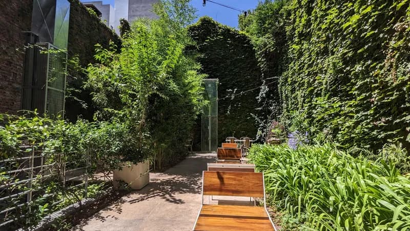 Palo Santo Hotel