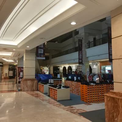 Bellagio Boutique Mall