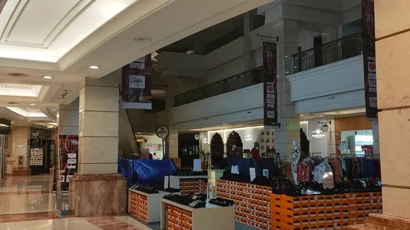 Bellagio Boutique Mall