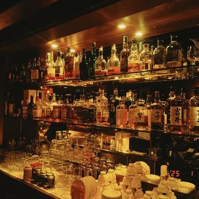 Marsalis Bar