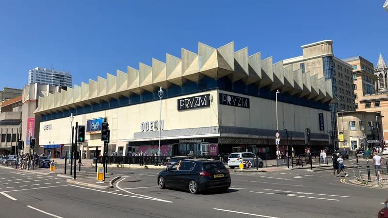 PRYZM Brighton