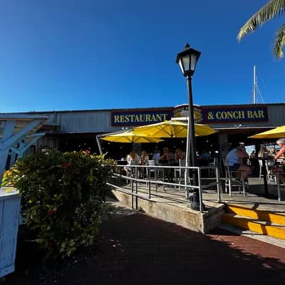 Conch Republic Seafood Company