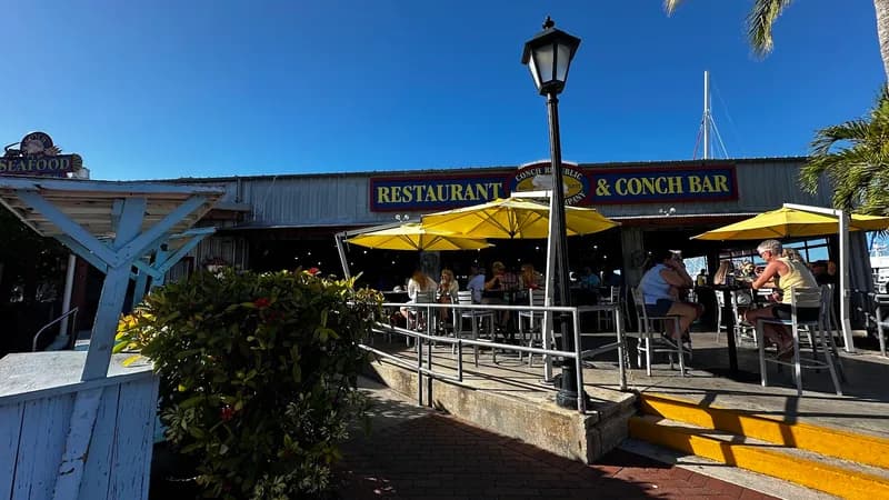Conch Republic Seafood Company