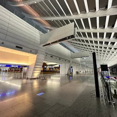 Aeropuerto Internacional de Taiwán Taoyuan