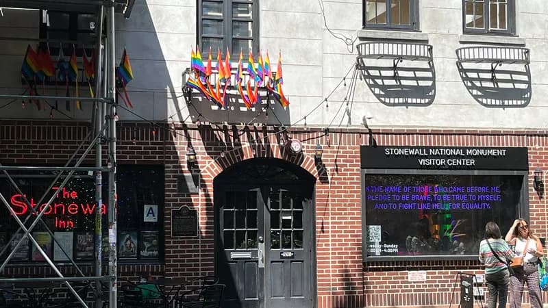 Stonewall Inn