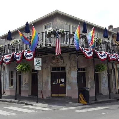 Good Friends Bar