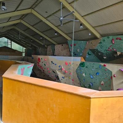 Greifbar Boulderhalle Friedrichshafen