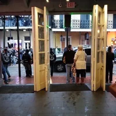 Fat Tuesday Bourbon 1