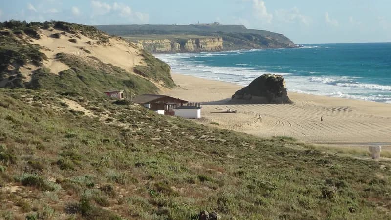 Praia do Meco