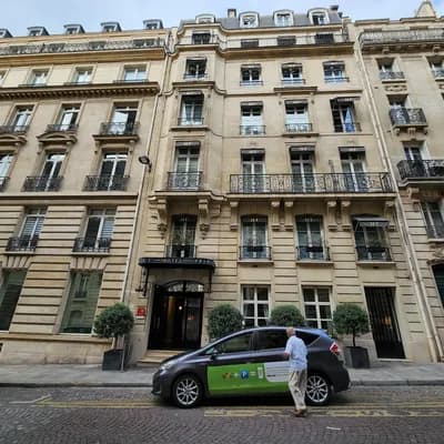 Hotel François 1er