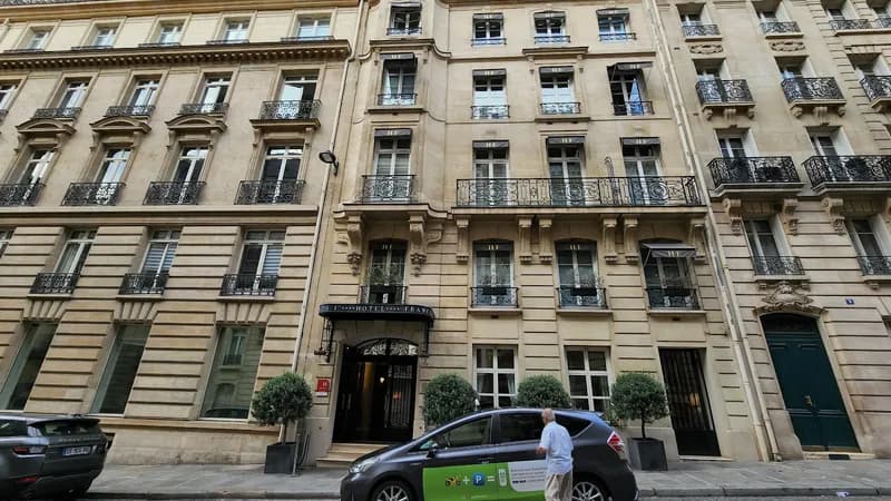 Hotel François 1er