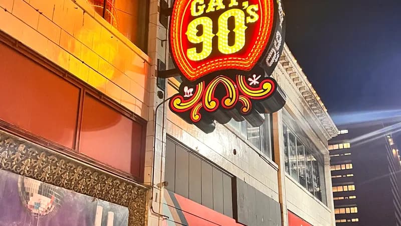 Gay 90's Minneapolis