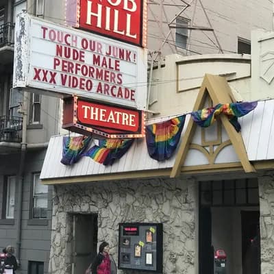 The Nob Hill Theatre