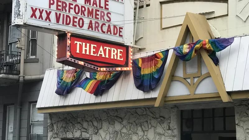 The Nob Hill Theatre