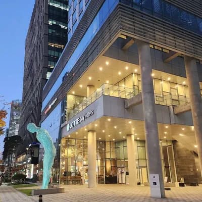 LOTTE City Hotel Myeongdong