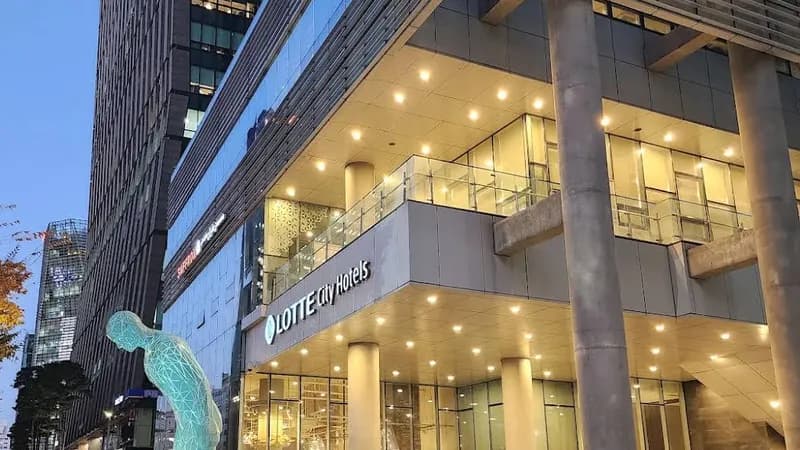 LOTTE City Hotel Myeongdong
