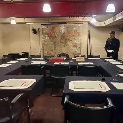 Churchill War Rooms