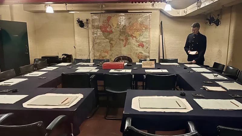 Churchill War Rooms